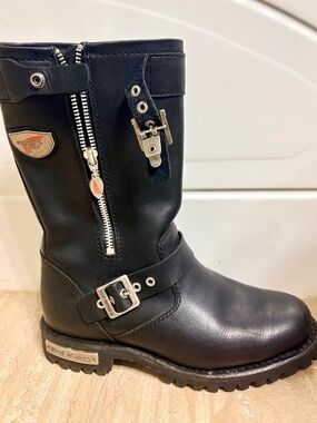 Red Wing leather boots